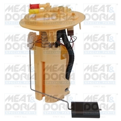Fuel Feed Unit